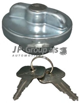 JP GROUP 8115651100 -  Крышка, топливной бак
